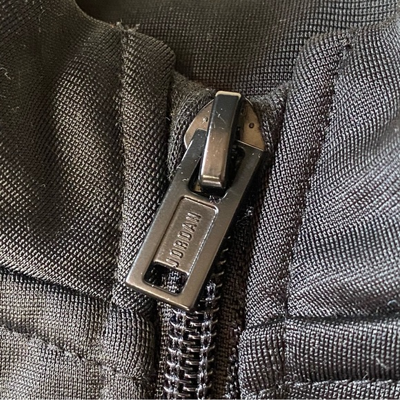 Nike Air Jordan Toddler Tracksuit Matching Set, Black, Size 12 Month - Picture 5 of 14